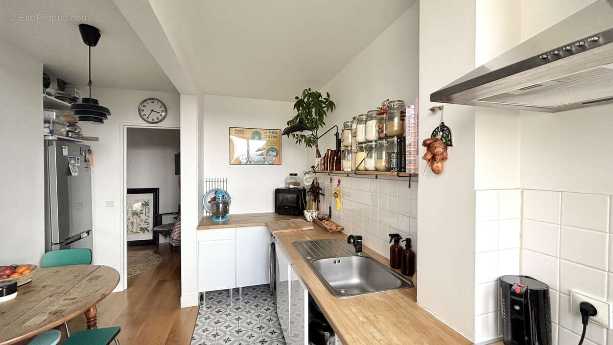 Appartement à EPINAY-SUR-SEINE