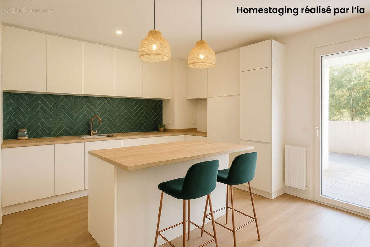 Appartement à SAINT-JEAN-DE-LUZ