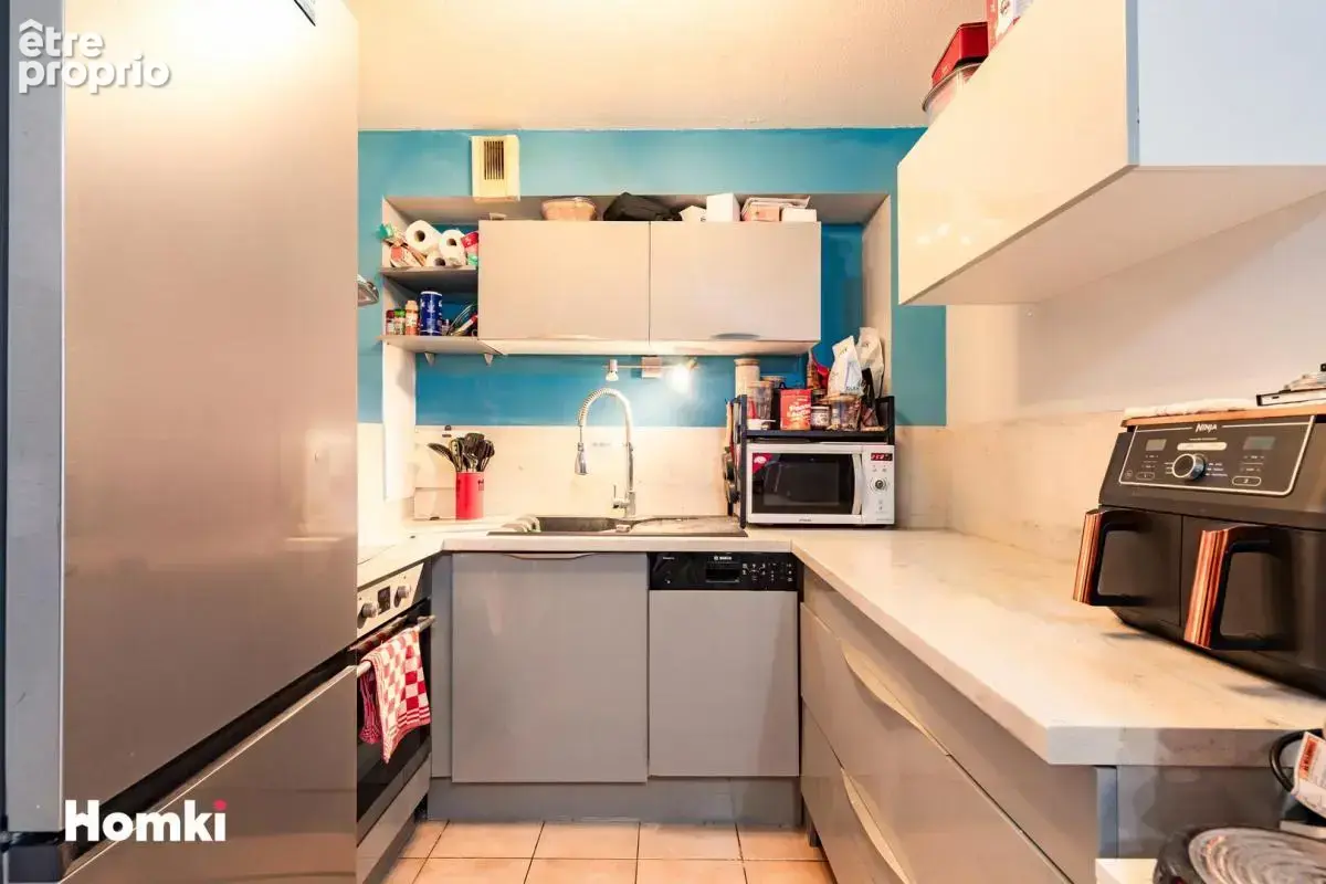 Appartement T3 de 56 m² à Narbonne 11100, Avenue Élie Sermet - photo 5