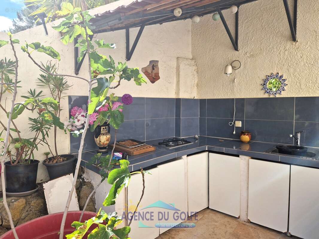 Appartement à LA CIOTAT