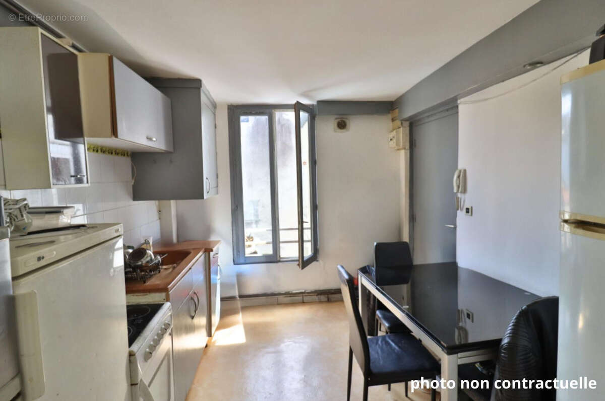 Appartement à REIMS