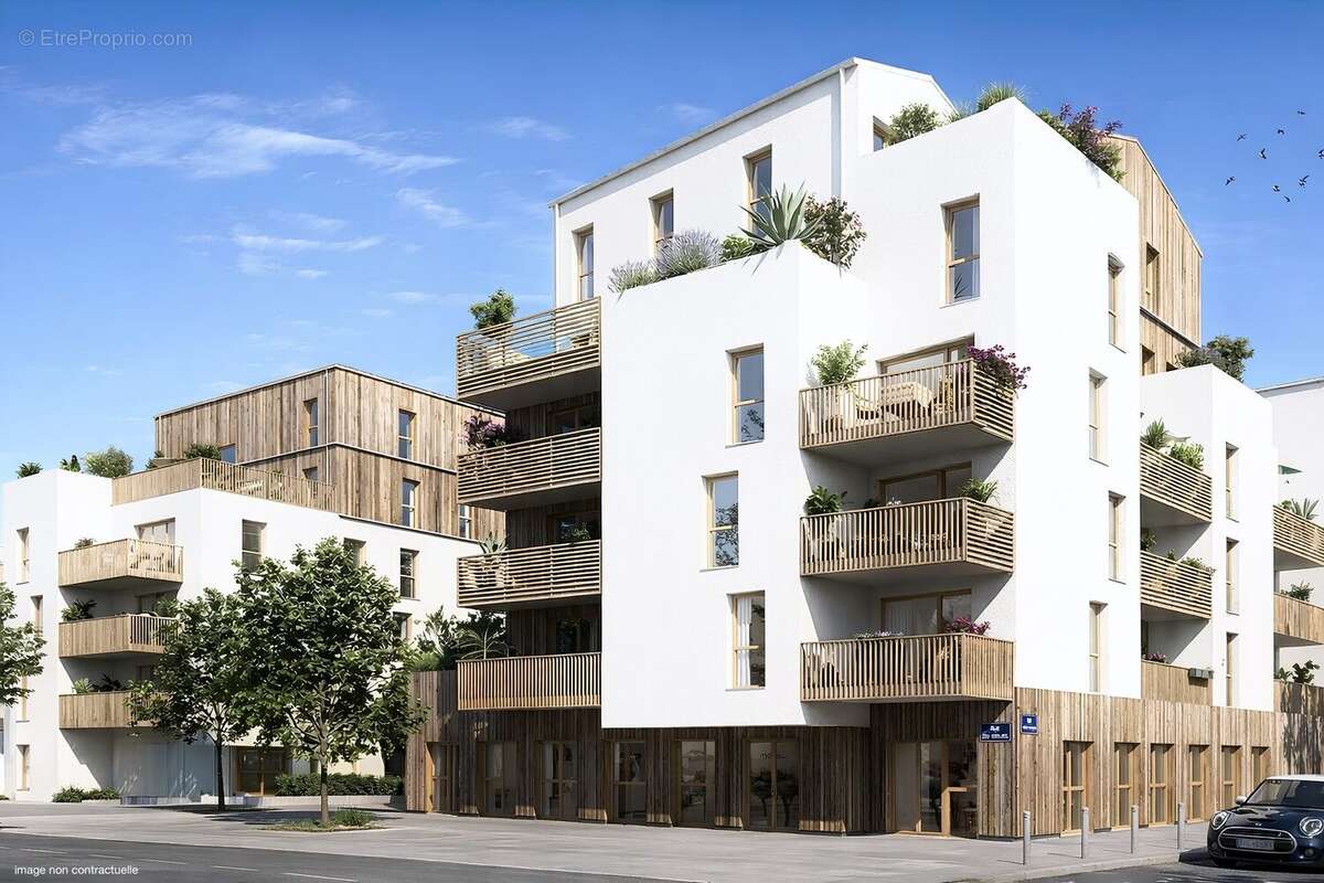 Appartement à LA ROCHELLE