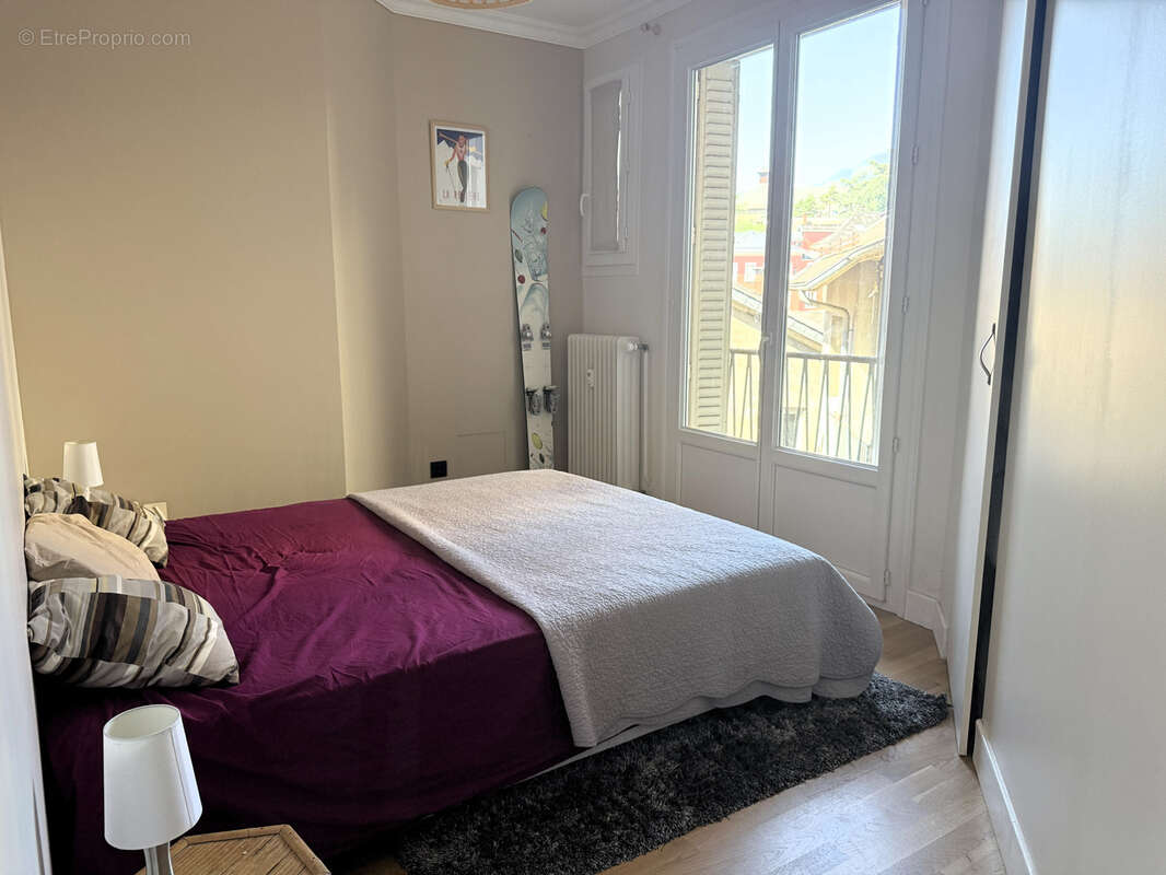 Appartement à CHAMBERY
