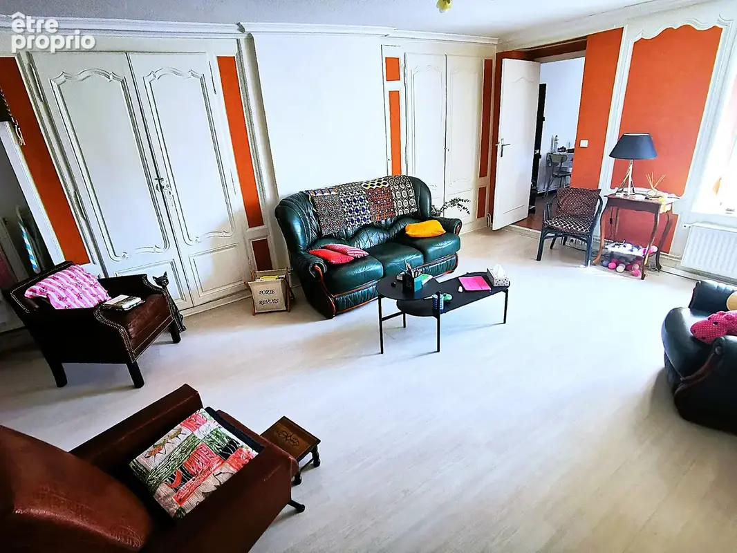 Neuves maisons / immeuble de rapport 8 lots - photo 2