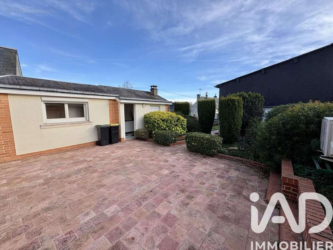 Photo 8 - Maison à CHATEAU-RENAULT