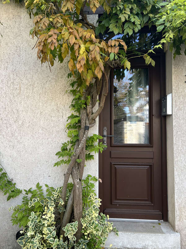 Maison à SAMOIS-SUR-SEINE