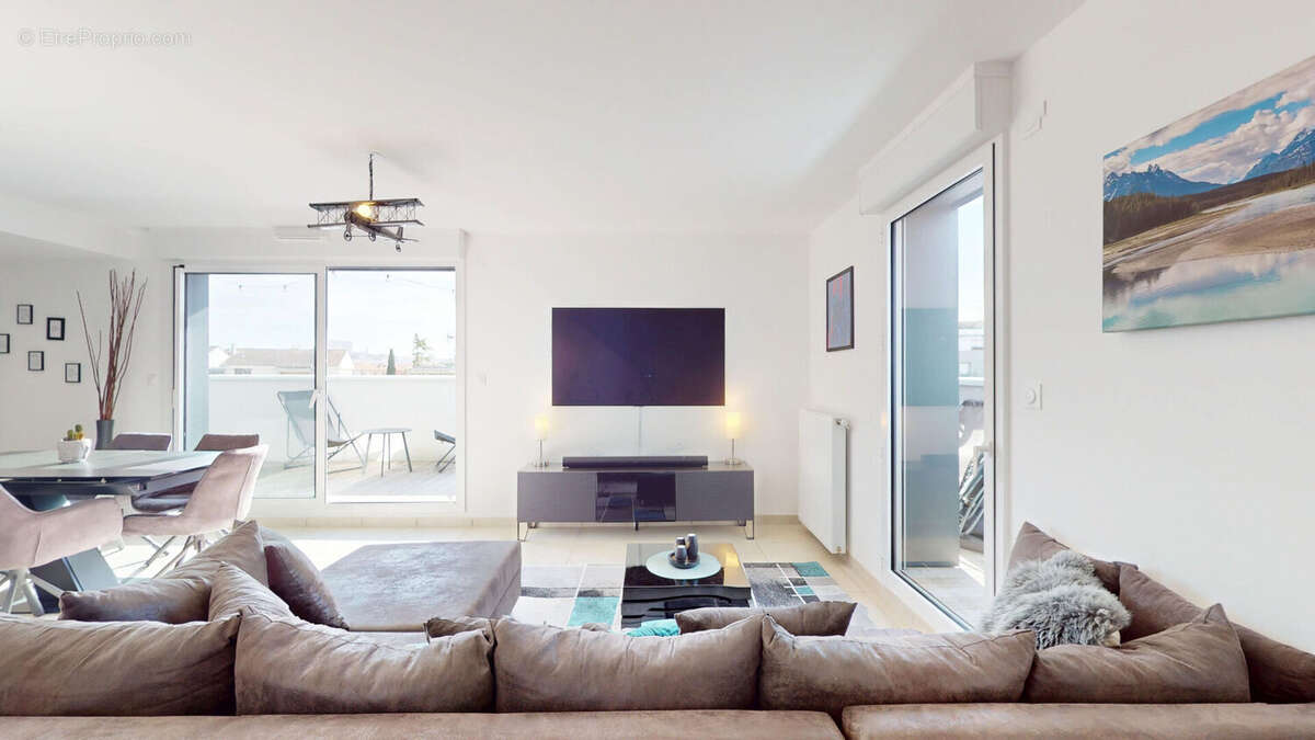 Appartement à TOULOUSE