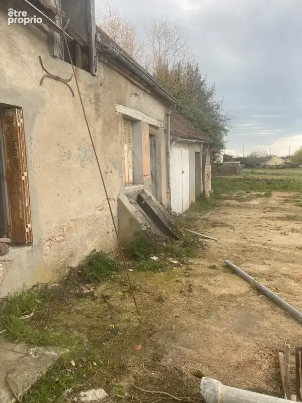 Maison de bourg a saisir - gros potentiel - photo 9