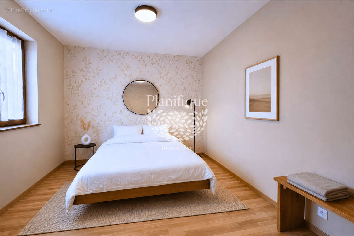 Appartement à CRANVES-SALES