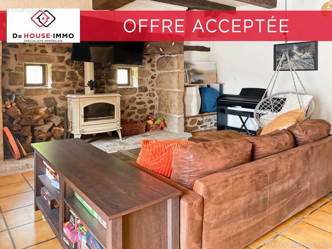 Maison à MONCEAUX-SUR-DORDOGNE