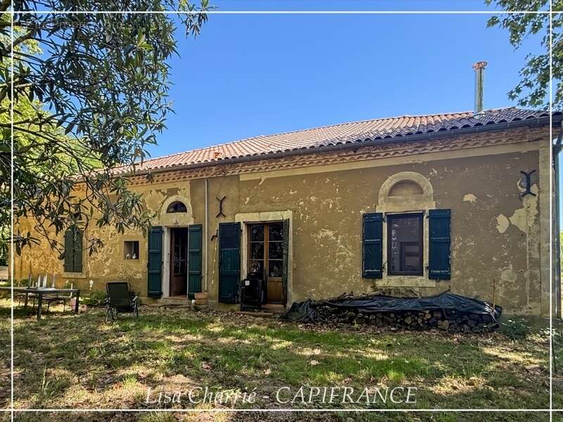 Propriete à vendre 11 pièces de 406 m2 habitables au total, avec dépendance sur 5261 m2 proche de NOGARO (32) - photo 45