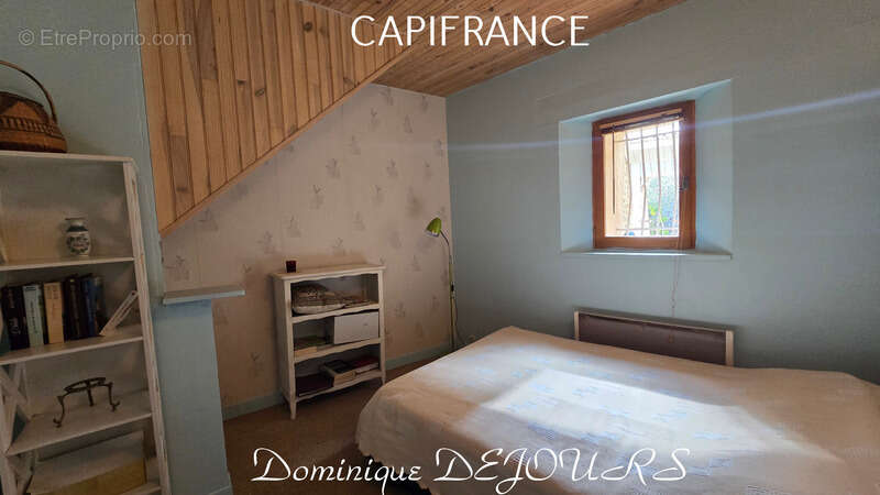 Maison à SAINT-FORTUNAT-SUR-EYRIEUX