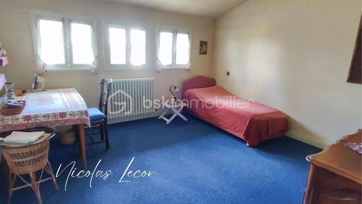 Maison à SAINT-DOULCHARD