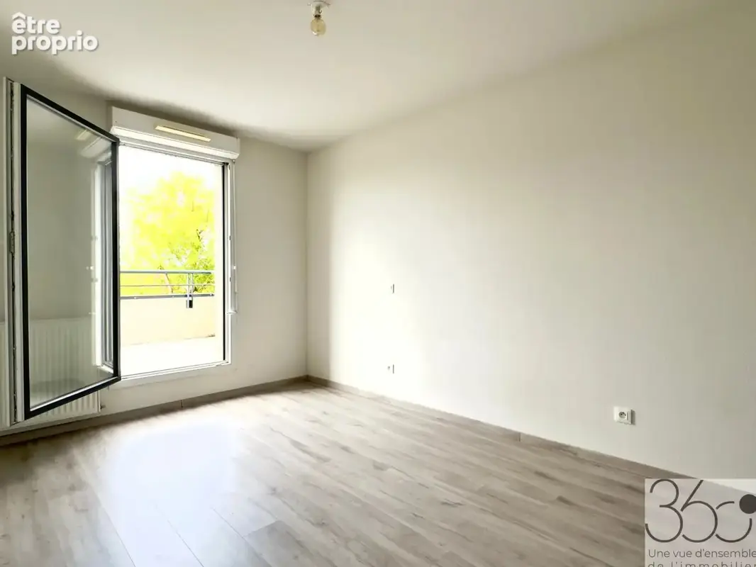 Les Marots, Colomiers - T3 avec terrasse sans mitoyenneté ni vis à vis ! - photo 8