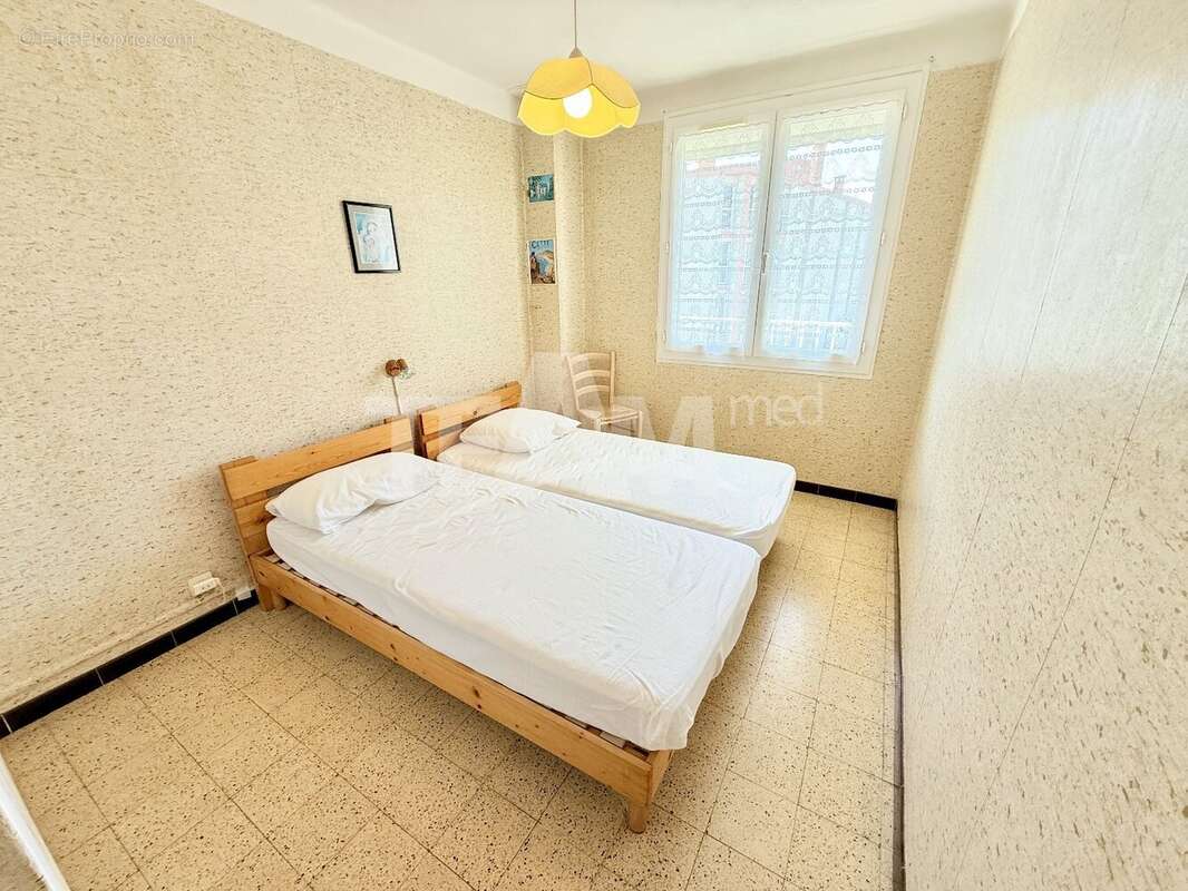 Appartement à SETE