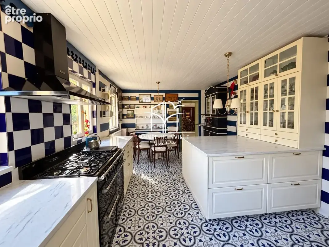 Maison 7 pièces 286 m² à vendre à Trouville-Sur-Mer (14360) - photo 5