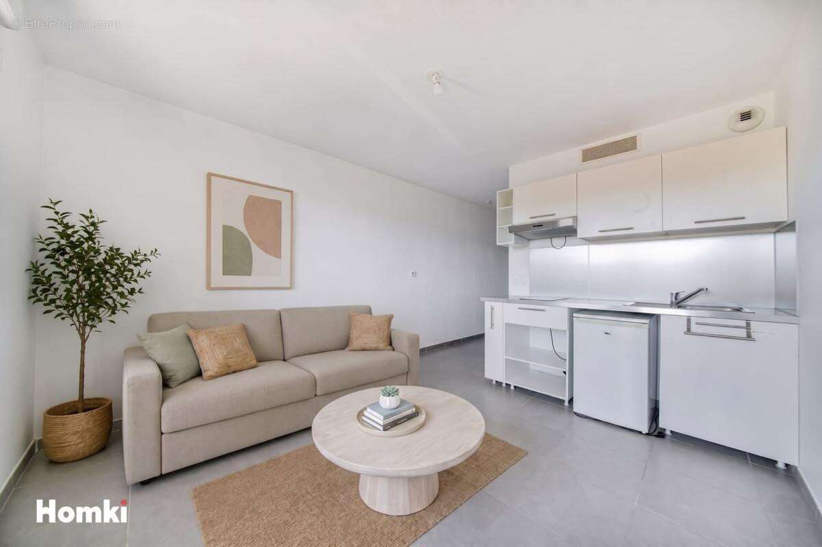 Appartement à AIX-EN-PROVENCE