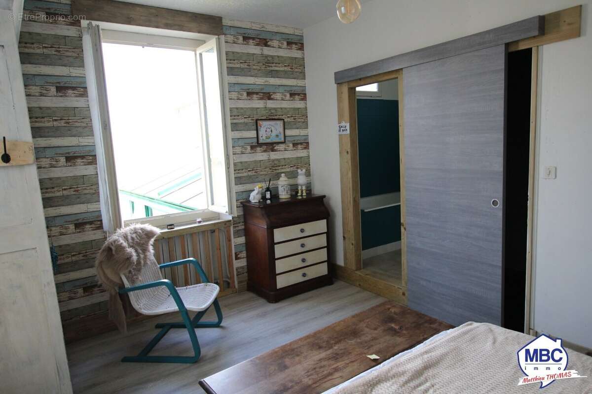 Maison à SAINT-FLORENT-LE-VIEIL