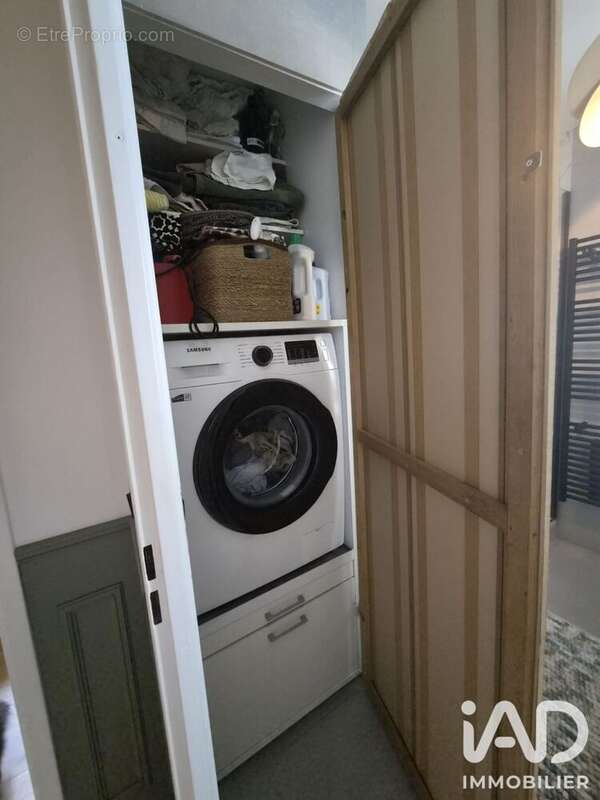 Appartement 52 m² à Magny-Le-Hongre  - photo 7