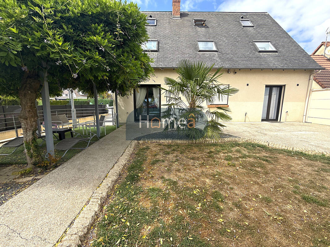 Maison à YVETOT