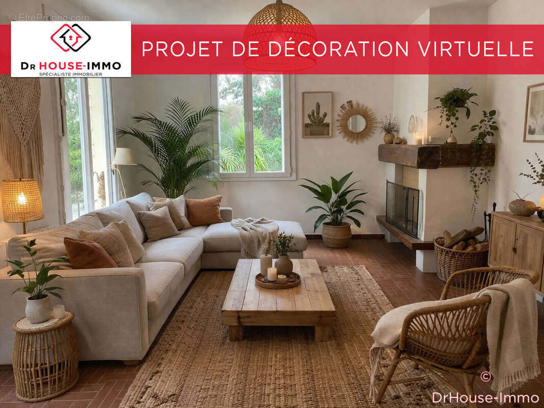 Maison à MARSEILLE-12E