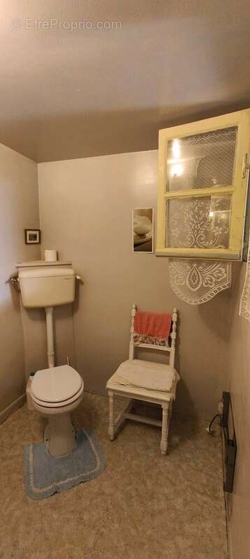 Appartement à CAUREL