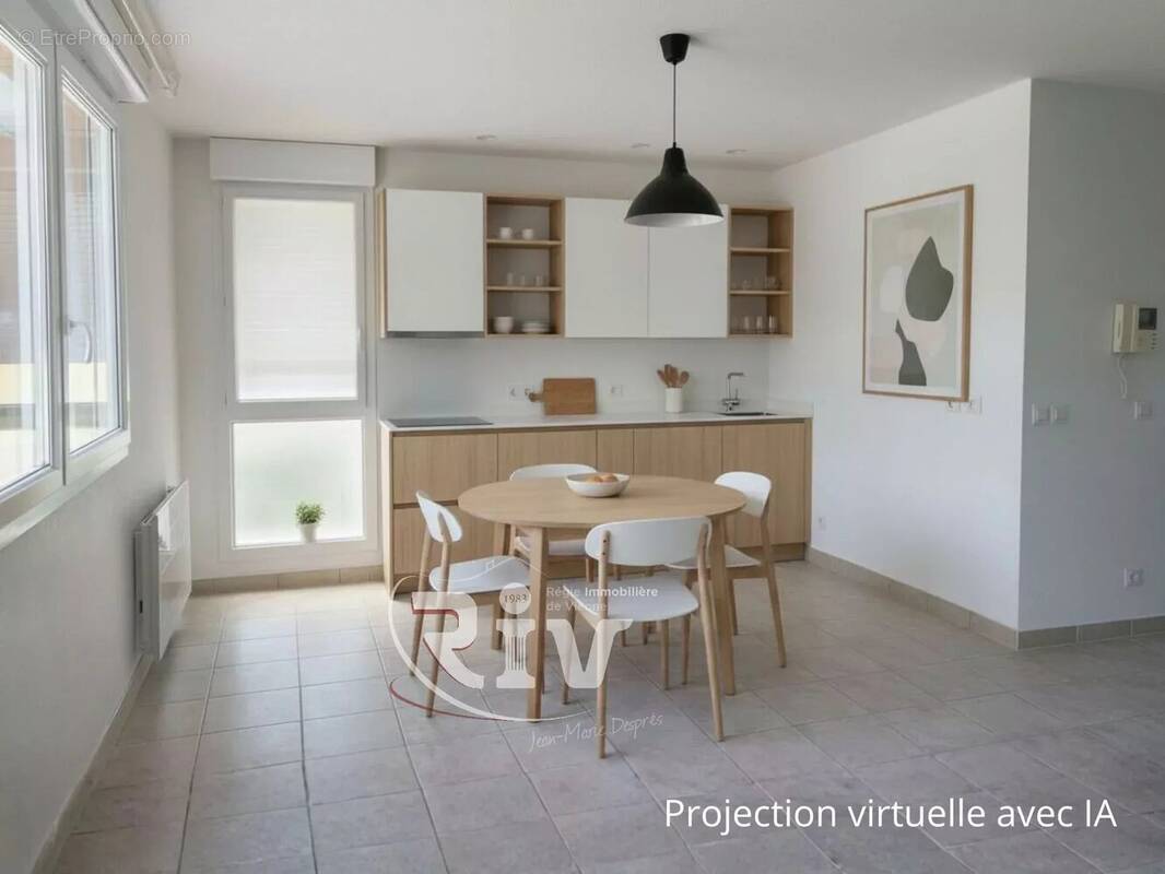 Appartement à VIENNE