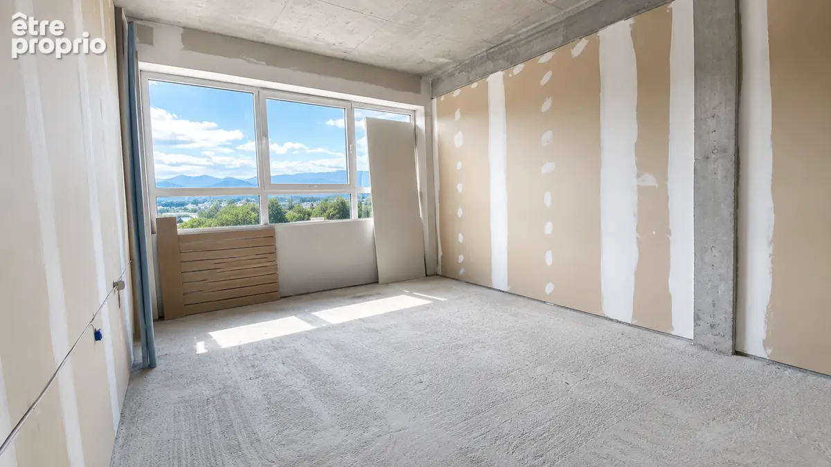 Bureau / Local professionnel 75 m² PUBLIER avec terrasse accessible - photo 4