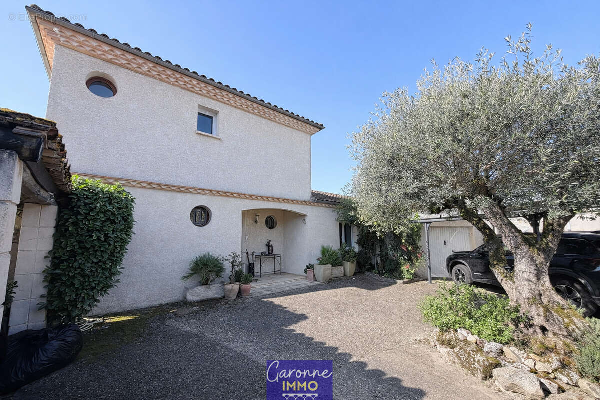Maison à TONNEINS