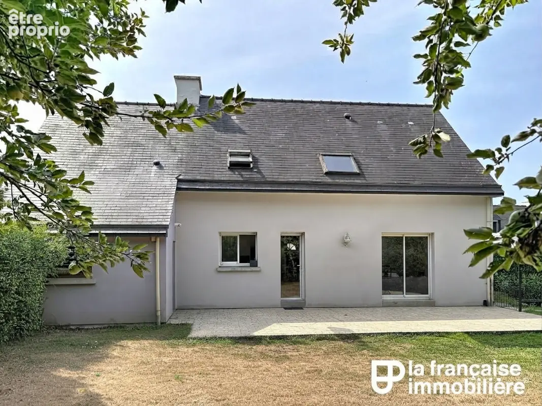 A VENDRE - CHAVAGNE - Maison indépendante 7 pièces - garage double - photo 17