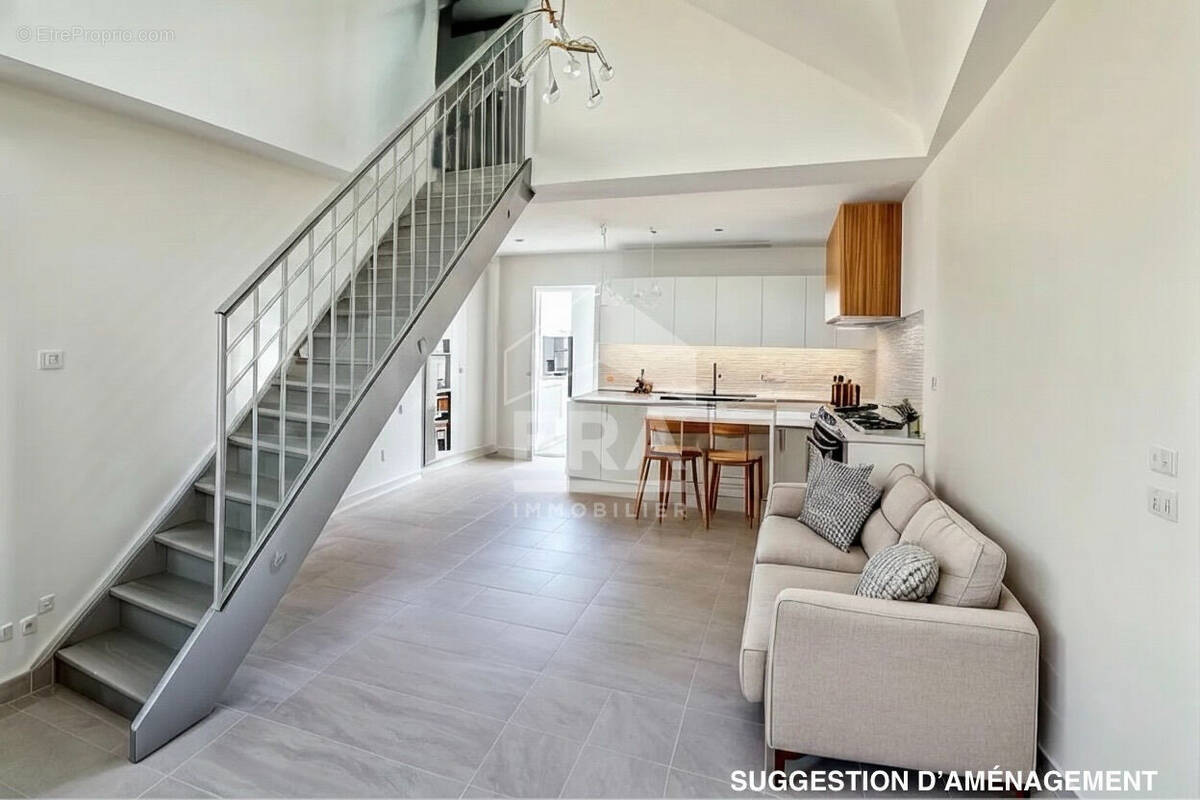 Appartement à MEDIS