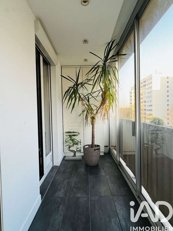 Photo 3 - Appartement à BOULOGNE-BILLANCOURT