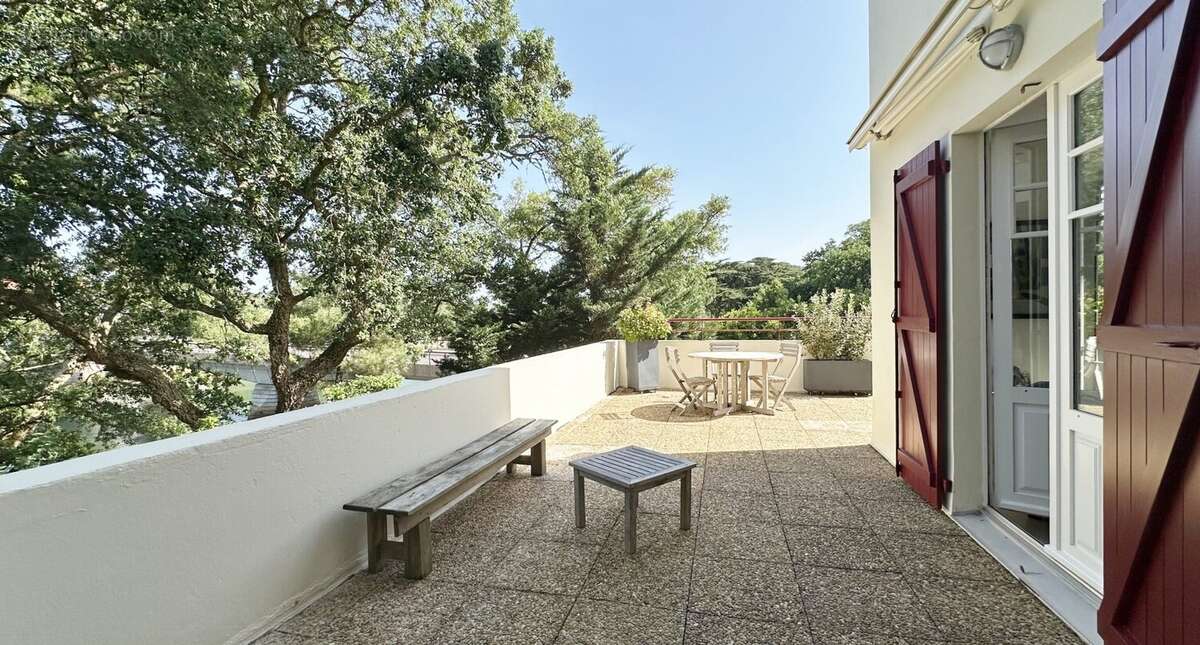 Appartement à HOSSEGOR