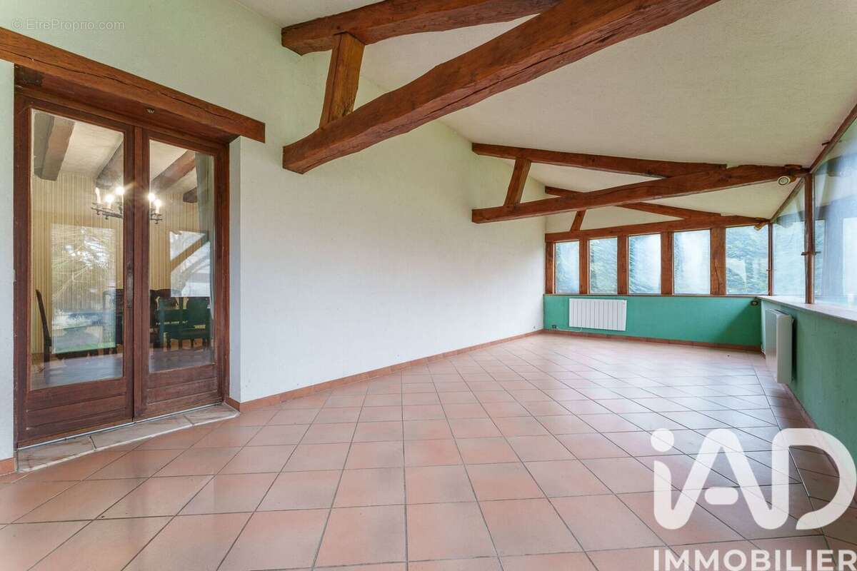 Photo 2 - Maison à LA MEMBROLLE-SUR-CHOISILLE