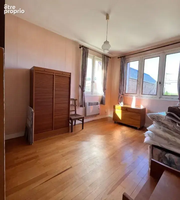 Maison  5 pièce(s) 95 m2 - sur Sous-sol 82m² - Terrain de 1607m² - photo 11