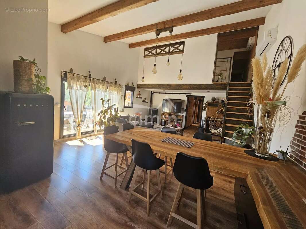 Appartement à LA BRILLANNE