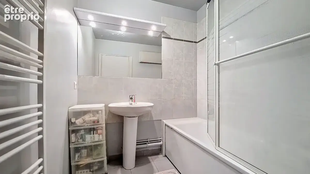 EXCLUSIVITÉ - Duplex 84m² jardin + terrasse + parking - Limeil-Brévannes - photo 11
