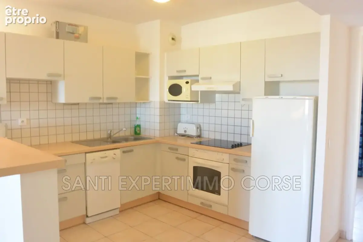 Appartement 3 pièces 62 m² à vendre à Sari-Solenzara (20145) - photo 2