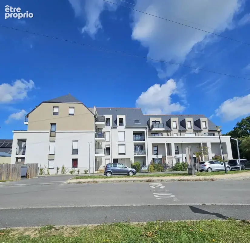 DINARD – Appartement T3 de 66,58 m² avec balcon et stationnement - photo 5
