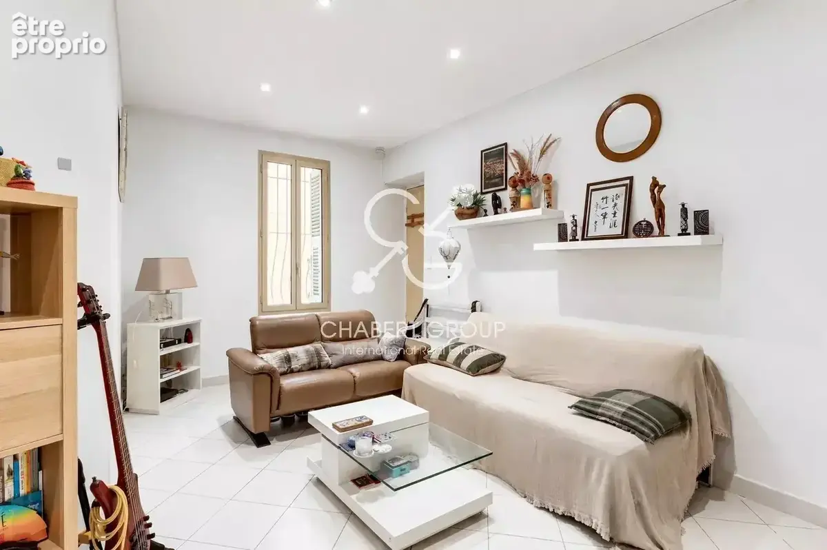 Exclusivité - villefranche-sur-mer – vieille-ville - appartement – 2 pièces – 41 m² – location saisonnière autorisée / idéal inv - photo 5