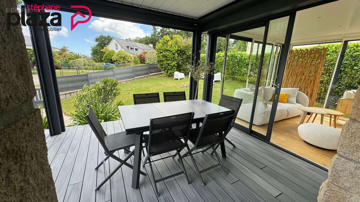 Maison Fouesnant 4 pièce(s) - photo 9