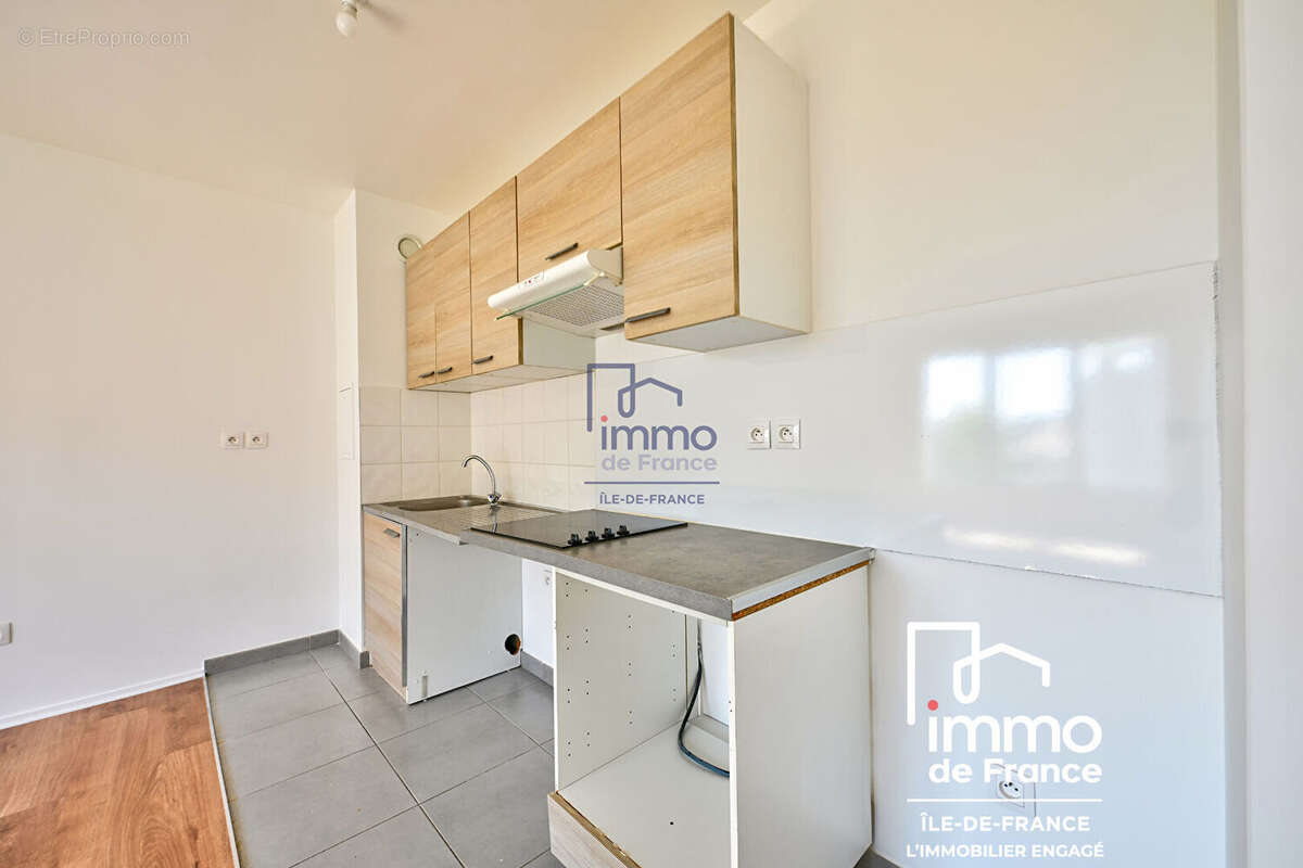 Appartement à CERGY