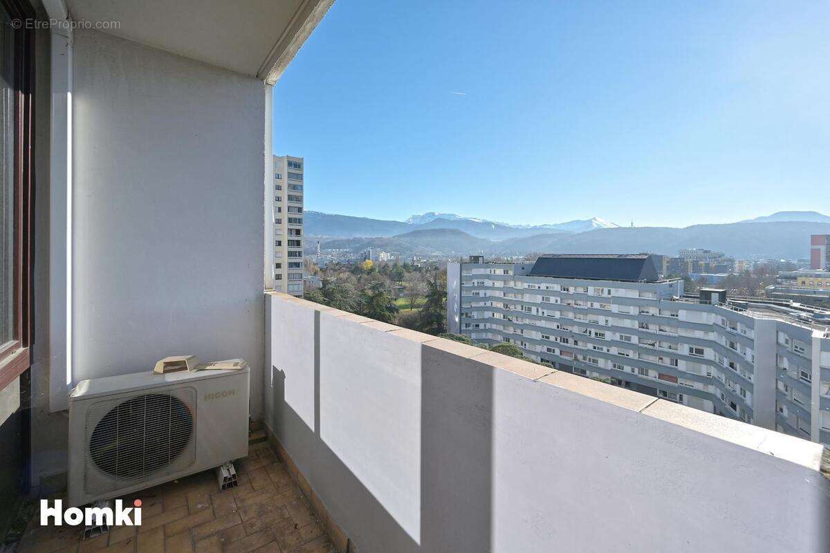 Appartement à ECHIROLLES