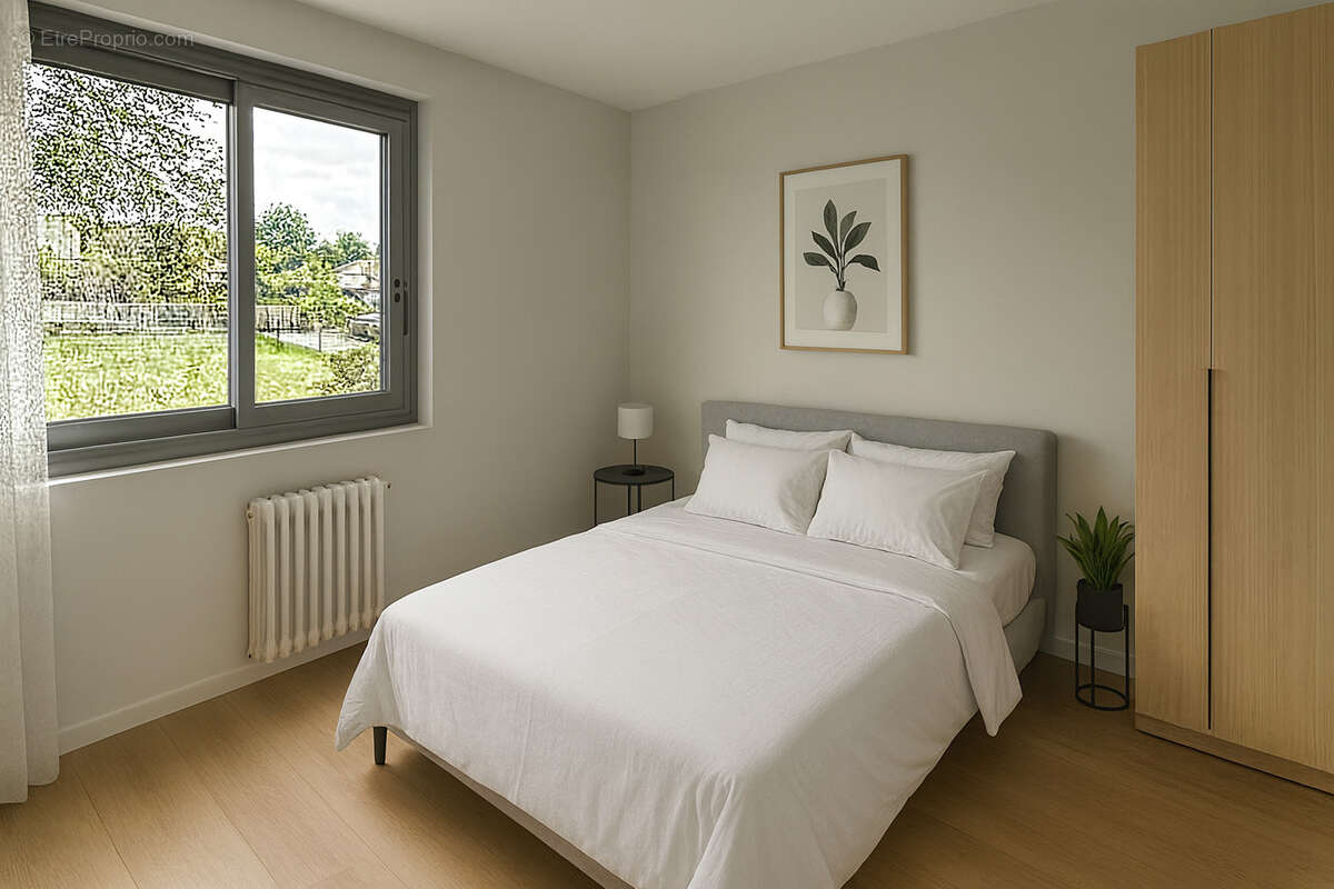 Appartement à TALENCE