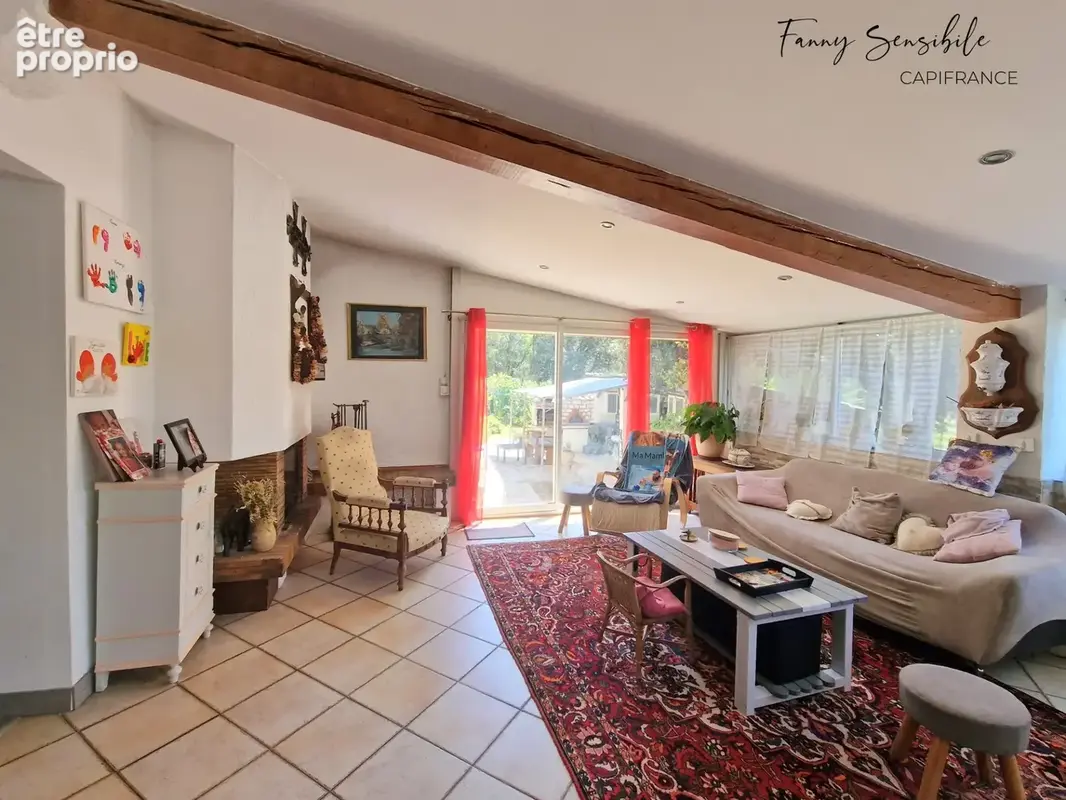 Maison de plain-pied – 3 chambres – terrain de 1 250 m² – à 7 min de Saint-Maximin - photo 7