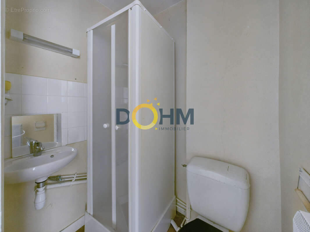 Appartement à JONZIEUX