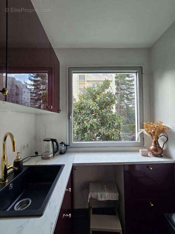 Appartement à BOULOGNE-BILLANCOURT
