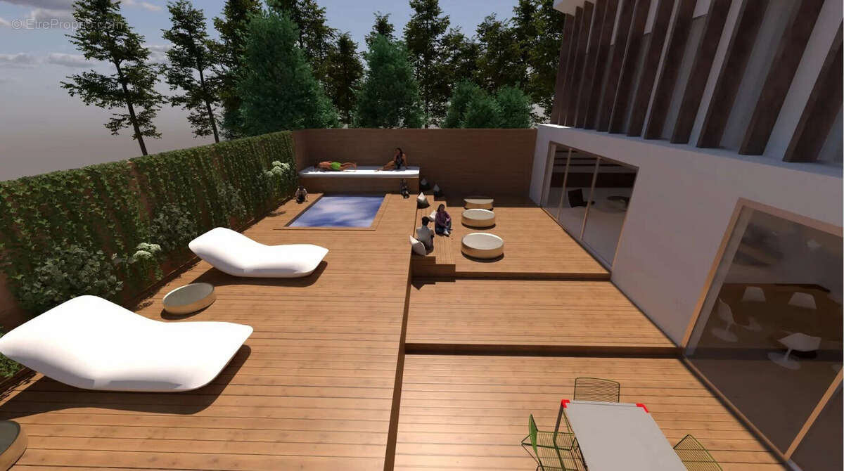 Terrain 580 m² à Merignac  - photo 9