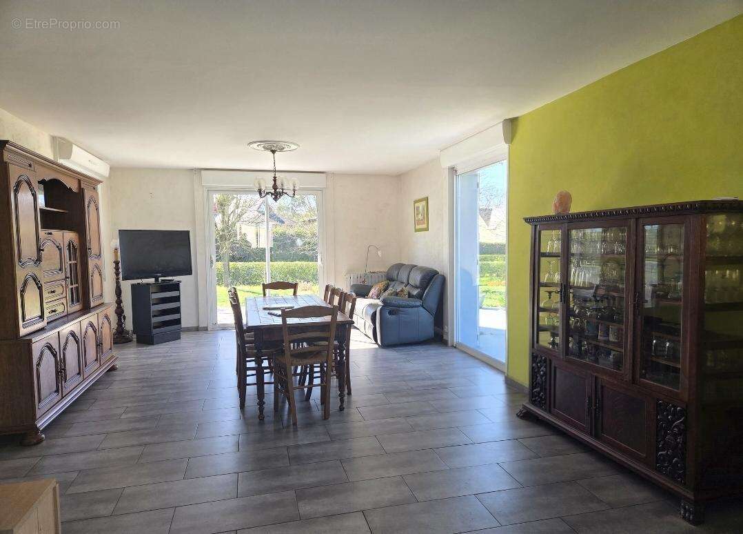 Maison à CHATEAU-GONTIER
