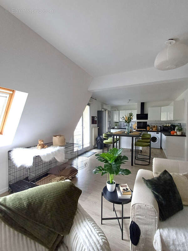 Appartement à VALDOIE